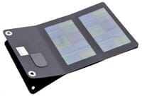 Sunlinq 1 Portable Solar Charger - Portable 2 Watt USB Solar Panel