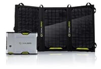Goal Zero Sherpa 100 Solar Kit with AC Inverter