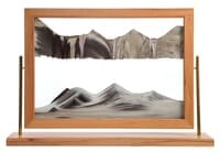 Sahara Sand Art by Klaus Bosch - 32 x 22 Inches