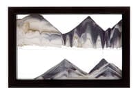 Sand Art Picture - Horizon - By Klaus Bosch