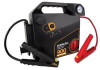 Duracell Jump Starter 900 with Air Compressor