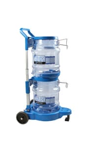 Saf-T-IceŽ Cart for use with (2) Saf-T-IceŽ SI6100 Saf-T-IceŽ Cart for use with (2) Saf-T-IceŽ SI6100