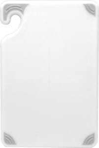 Saf-T-Grip Cutting Board - White Saf-T-Grip Cutting Board - White