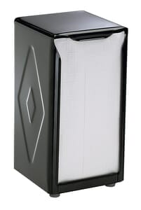 Tabletop Napkin Dispenser Tallfold - Chrome Tabletop Napkin Dispenser Tallfold - Chrome
