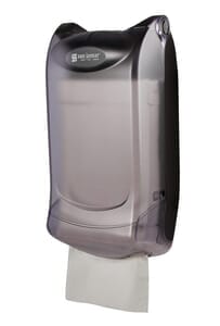 Venue Wall Mount Interfold Napkin - Clear Venue Wall Mount Interfold Napkin - Clear