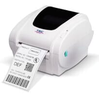 TSC TDP-345 Direct Thermal Printer, 300 dpi, 5 ips 3 ports USB, Parallel, Serial TSC TDP-345 Direct Thermal Printer, 300 dpi, 5 ips 3 ports USB, Parallel, Serial