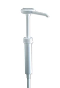 Economy Pump - 2 Each - White Economy Pump - 2 Each - White
