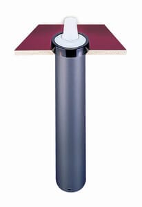 Euro EZ-Fit In-Counter Cup Dispenser - 6-24 Oz - 18" Euro EZ-Fit In-Counter Cup Dispenser - 6-24 Oz - 18"
