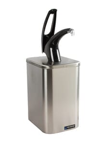 Frontline Universal Countertop Box System - Black Pump Frontline Universal Countertop Box System - Black Pump