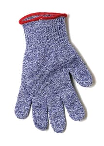 Cut Resistant Glove w/Dyneema - Level 5 - Blue Cut Resistant Glove w/Dyneema - Level 5 - Blue