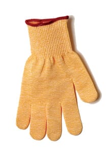 Cut Resistant Glove w/Dyneema - Level 5 - Yellow Cut Resistant Glove w/Dyneema - Level 5 - Yellow