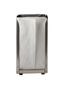 Tabletop Napkin Dispenser Tallfold - Chrome Tabletop Napkin Dispenser Tallfold - Chrome