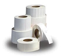 Cognitive 2.3" x 1" Direct Thermal Paper Label; 1,685 labels/roll; for Blaster/Del Sol 03-02-1519 (12 rolls/case) Cognitive 2.3" x 1" Direct Thermal Paper Label; 1,685 labels/roll; for Blaster/Del Sol 03-02-1519 (12 rolls/case)
