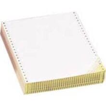 8 1/2" x 11" - 20# 3-Part Carbonless Computer Paper (1,670 sheets/carton) L&R Perf. - White / Canary / Pink <font color=red>*Clearance Item*</font> 8 1/2" x 11" - 20# 3-Part Carbonless Computer Paper (1,670 sheets/carton) L&R Perf. - White / Canary / Pink <font color=red>*Clearance Item*</font>