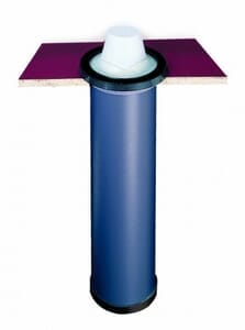 Large Deli Cup EZ-Fit In-Counter Dispenser - 32-64 Oz Large Deli Cup EZ-Fit In-Counter Dispenser - 32-64 Oz