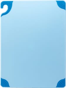 Saf-T-Grip Cutting Board - Blue Saf-T-Grip Cutting Board - Blue