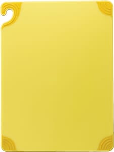 Saf-T-Grip Cutting Board - Yellow Saf-T-Grip Cutting Board - Yellow