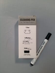 Thermal Printer Jumbo Cleaning Pens (12 Pens) Thermal Printer Jumbo Cleaning Pens (12 Pens)