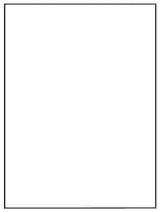 8.3" x 11.7" - 20# A4 Format (2,500 sheets/carton) 8.3" x 11.7" - 20# A4 Format (2,500 sheets/carton)