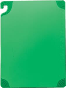 Saf-T-Grip Cutting Board - Green Saf-T-Grip Cutting Board - Green