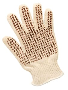 Hot Mill Knit Glove - Protects to 400F - Heavy Duty Terry Cloth Hot Mill Knit Glove - Protects to 400F - Heavy Duty Terry Cloth