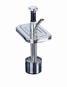 Syrup Pump - Stainless Steel Syrup Pump - Stainless Steel