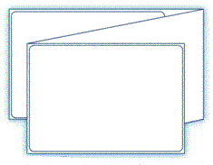 4" x 6" 7 pt. Thermal Transfer C1S Tag Stock Paper Tag; Fanfolded; 4 Stacks/case; 1000 Labels/stack 4" x 6" 7 pt. Thermal Transfer C1S Tag Stock Paper Tag; Fanfolded; 4 Stacks/case; 1000 Labels/stack