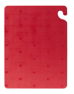 Cut-N-Carry Color Cutting Board - Red Cut-N-Carry Color Cutting Board - Red