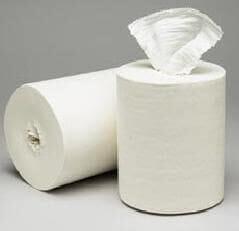 Kimberly Clark Premier Centerpull White Towels (4 rolls) Kimberly Clark Premier Centerpull White Towels (4 rolls)