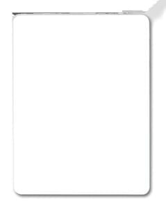 Cutting Board - White Cutting Board - White