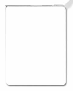 Cutting Board - White Cutting Board - White