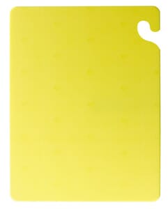 Cut-N-Carry Color Cutting Board - Yellow Cut-N-Carry Color Cutting Board - Yellow