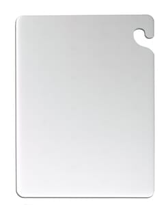 Cut-N-Carry Cutting Board - White Cut-N-Carry Cutting Board - White