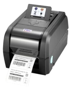 TSC TX300 300 dpi 6 ips thermal transfer desktop printer with Ethernet TSC TX300 300 dpi 6 ips thermal transfer desktop printer with Ethernet