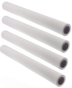 36" x 150' - 24# Inkjet Presentation Bond Paper, 2" Core (4 rolls/carton) - 94 Bright 36" x 150' - 24# Inkjet Presentation Bond Paper, 2" Core (4 rolls/carton) - 94 Bright