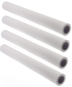 42" x 150' - 24# Inkjet Presentation Bond Paper, 2" Core (4 rolls/carton) - 94 Bright 42" x 150' - 24# Inkjet Presentation Bond Paper, 2" Core (4 rolls/carton) - 94 Bright
