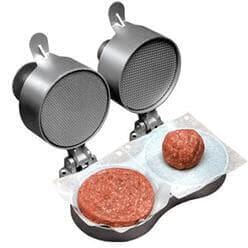 Double Hamburger Press Double Hamburger Press