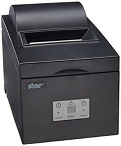 Star Micronics SP512MU42 GRY-120US - Impact Printer, Tear Bar, USB, Gray, Internal UPS Star Micronics SP512MU42 GRY-120US - Impact Printer, Tear Bar, USB, Gray, Internal UPS