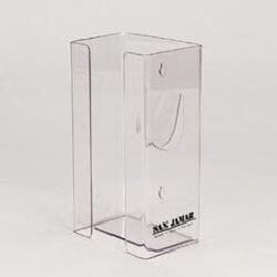 Clear Plexiglass Single Box Glove Dispenser Clear Plexiglass Single Box Glove Dispenser
