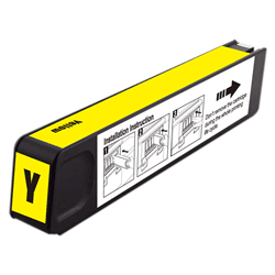 HP CN628AM #971XL Compatible Inkjet Cartridge (6600 page yield) - Yellow HP CN628AM #971XL Compatible Inkjet Cartridge (6600 page yield) - Yellow