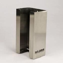 Stainless Steel Single Box Glove Dispenser Stainless Steel Single Box Glove Dispenser