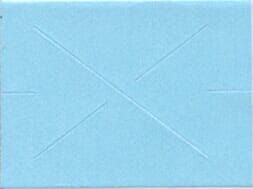 Garvey GX2212 Pricing Labels (1 Sleeve = 9 rolls @ 1,225 labels/sleeve = 11,025 labels) - Blue - Blank Garvey GX2212 Pricing Labels (1 Sleeve = 9 rolls @ 1,225 labels/sleeve = 11,025 labels) - Blue - Blank