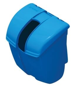 Saf-T-Ice Scoop Caddy - Blue Saf-T-Ice Scoop Caddy - Blue