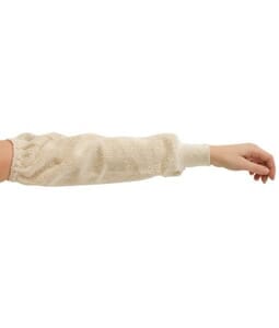 Terry Sleeve - Protects to 350F - 18" Terry Sleeve - Protects to 350F - 18"