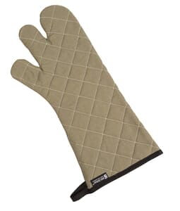 Tri-Flex Oven Mitt - Protects to 400F - 17" - Tan Tri-Flex Oven Mitt - Protects to 400F - 17" - Tan