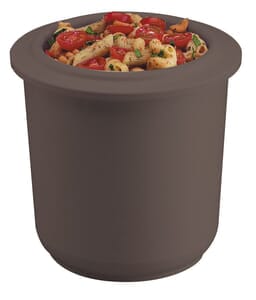Chill-It 2 Qt Crock - Black Chill-It 2 Qt Crock - Black