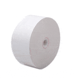 3 1/8" x 2500' ATM Thermal Receipt Paper (4 rolls/case) - No Sensemarks 3 1/8" x 2500' ATM Thermal Receipt Paper (4 rolls/case) - No Sensemarks