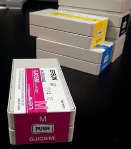 Epson GJIC5(M) Ink Cartridge for Epson GP-C831 - Magenta Epson GJIC5(M) Ink Cartridge for Epson GP-C831 - Magenta