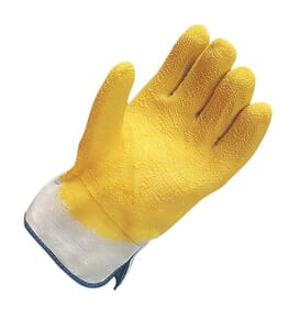 Oyster Shucking Glove - Natural Rubber, Latex/Cotton Oyster Shucking Glove - Natural Rubber, Latex/Cotton