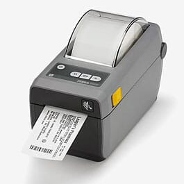 Zebra ZD410 Desktop Label Printer - Standard Model, 203 DPI Zebra ZD410 Desktop Label Printer - Standard Model, 203 DPI